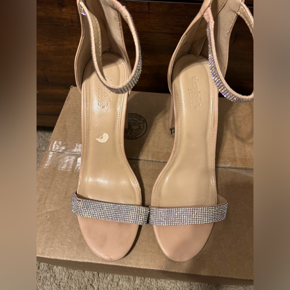 Charlotte Russe high heels